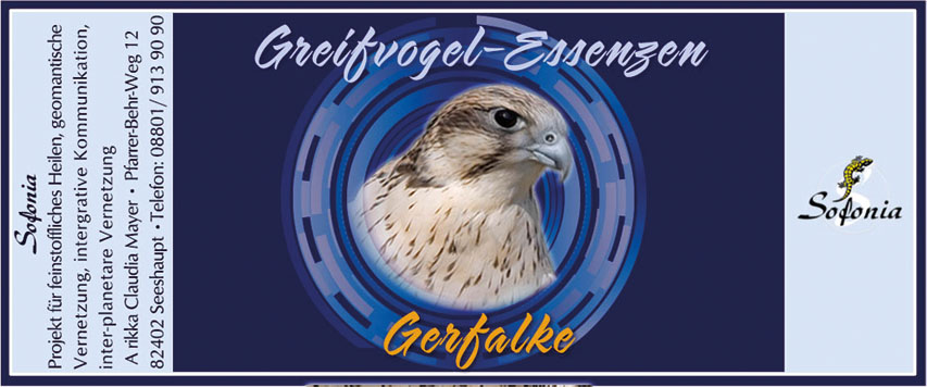 Gerfalke_10 ml
