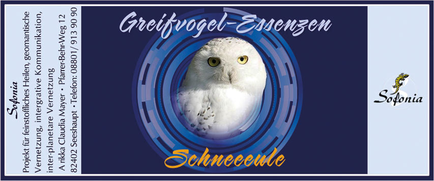 Schneeeule_10 ml