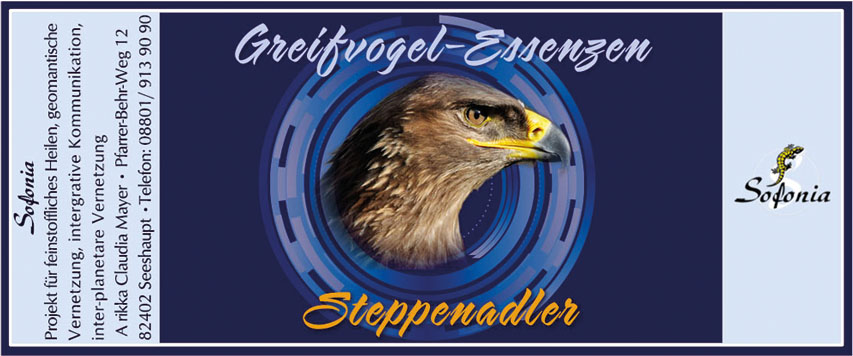 Steppenadler_10 ml