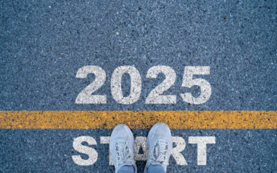 Meine Ziele 2025 und die Wege dorthin